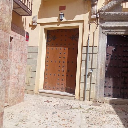 El Rinconcillo - Centro Historico De Toledo Appartement Buitenkant foto