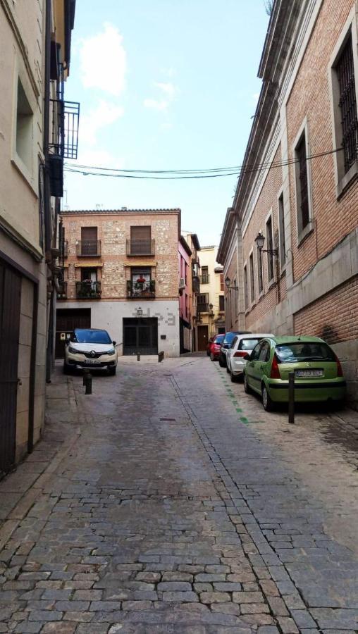 El Rinconcillo - Centro Historico De Toledo Appartement Buitenkant foto