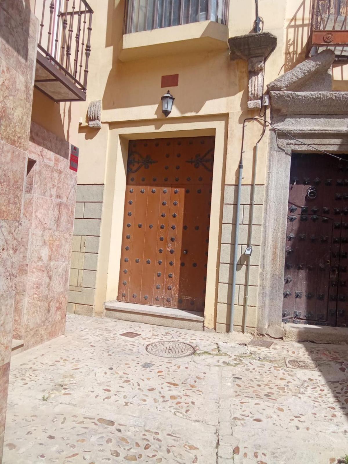 El Rinconcillo - Centro Historico De Toledo Appartement Buitenkant foto